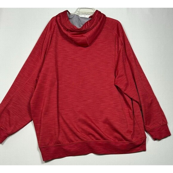 Hoodie Mens 3XL Red Washington Nationals 2016 We Came To Reign Sweatshirt - Picture 4 of 7